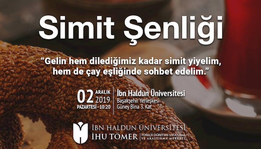Simit Şenliği