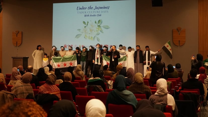 Syrian Culture Day Organized Under The Motto “In The Shadow of Jasmine