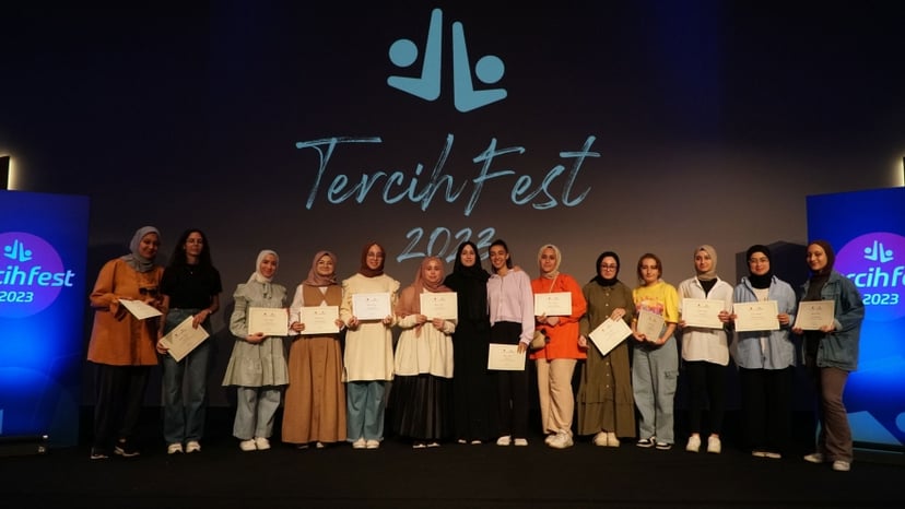 TercihFest 40 Farklı Şehirden Aday Öğrencilerin Katılımıyla Gerçekleştirildi
