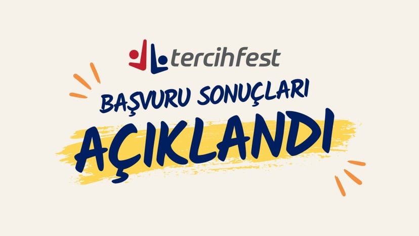 Bu Yıl 57 Şehir ve 394 Farklı Liseden 1.000'e Yakın Aday Öğrenciyi TercihFest'te Ağırlayacağız
