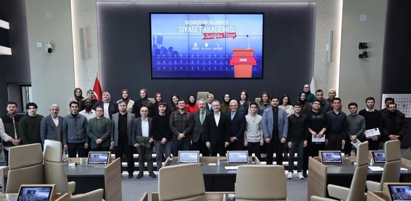 Üniversitemizin Katkılarıyla Gerçekleştirilen Başakşehir Siyaset Akademisi Sona Erdi