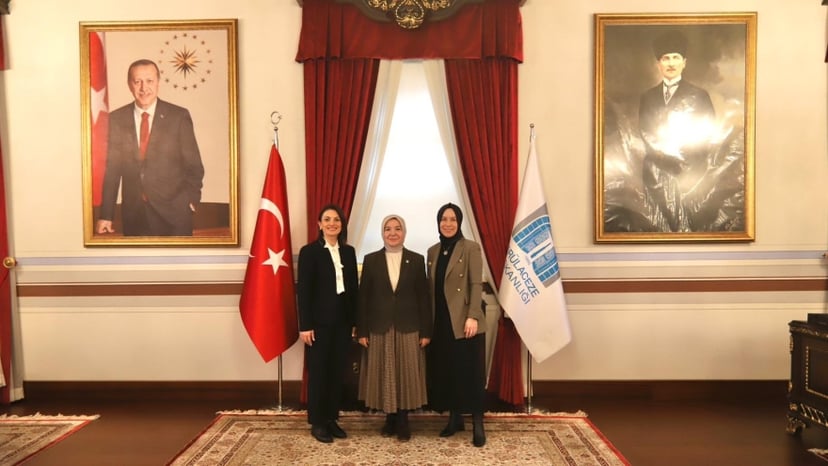 Eğitim Bilimleri Fakültesi’nden Darülaceze’ye Anlamlı Ziyaret
