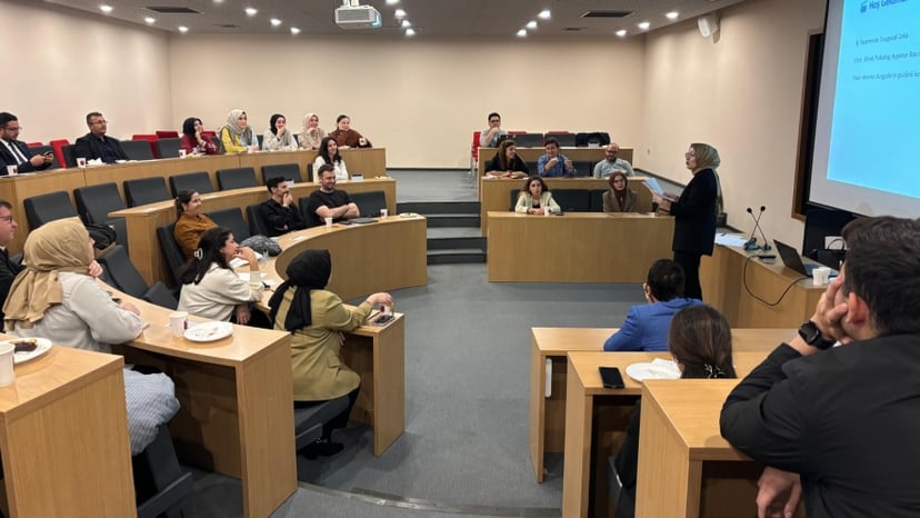 İş Yaşamında Duygusal Zekâ Semineri Gerçekleştirildi
