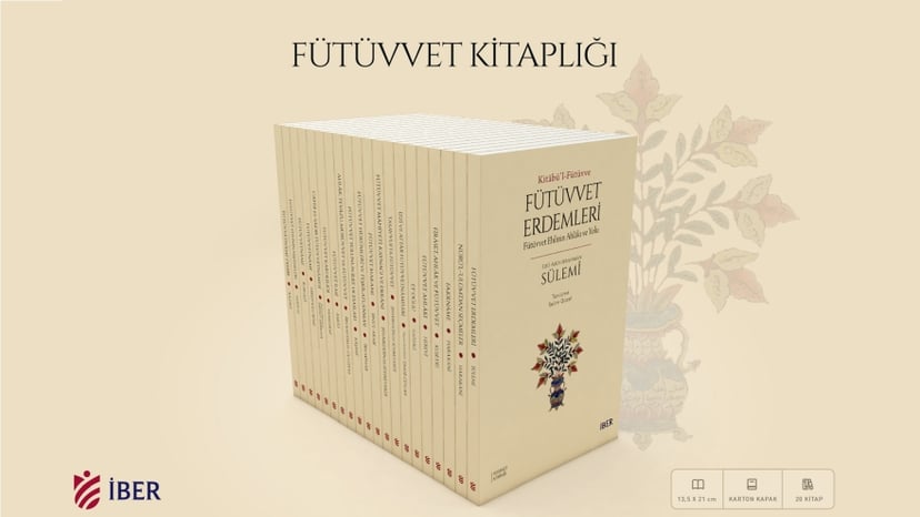 IBER Publications brings the Principles and Practices of our Ancient Futuwwa Tradition to the Readers