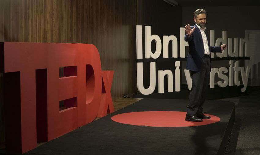 Inspiring Talks at the 1st Tedx of Ibn Haldun University
