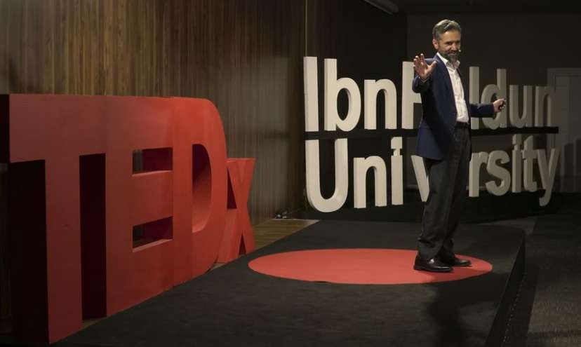 TEDx Ibn Haldun University Etkinliğinde Tema 'Fikrî Bağımsızlık ve Özgürleşme'ydi