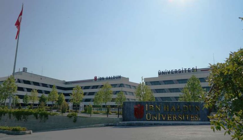 İbn Haldun Üniversitesine Hoşgeldiniz