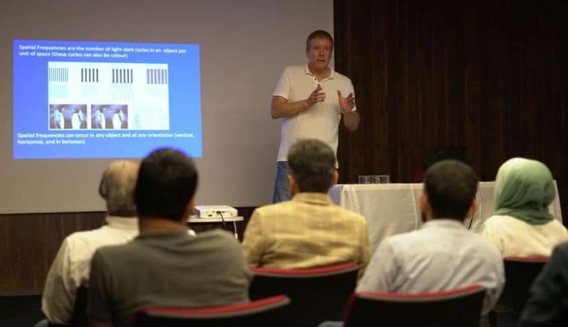 Prof. Timothy Jordan, Okuma Eyleminin Bilinmeyen Yönlerini Anlattı