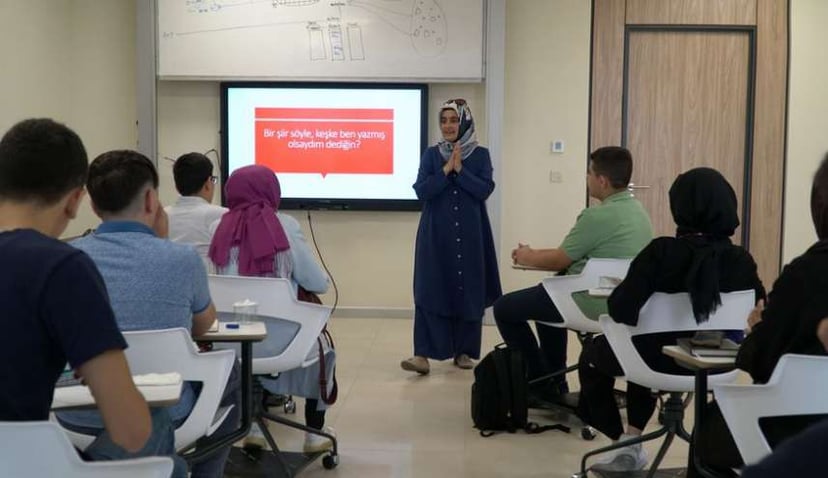 Sosyal Bilimler Lise Yaz Okulu Programı Sona Erdi