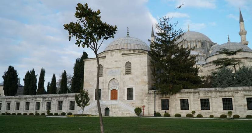 Academic Career Preparatory School Kicks Off at Süleymaniye Campus