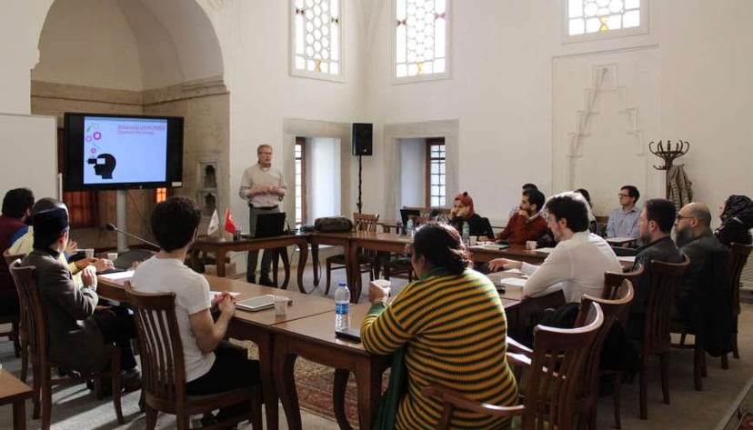 Philosophy, Religion and Science Workshop Held in Süleymaniye Campus
