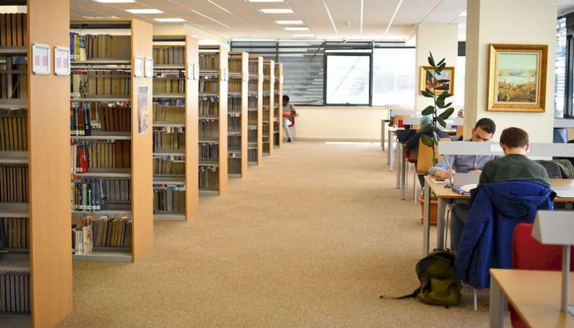 IHU Library Grants Access to Over 17,500 E-Books Of 100 Publishers