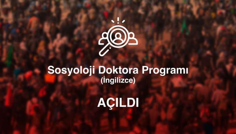 IHU Launches English PhD Program in Sociology