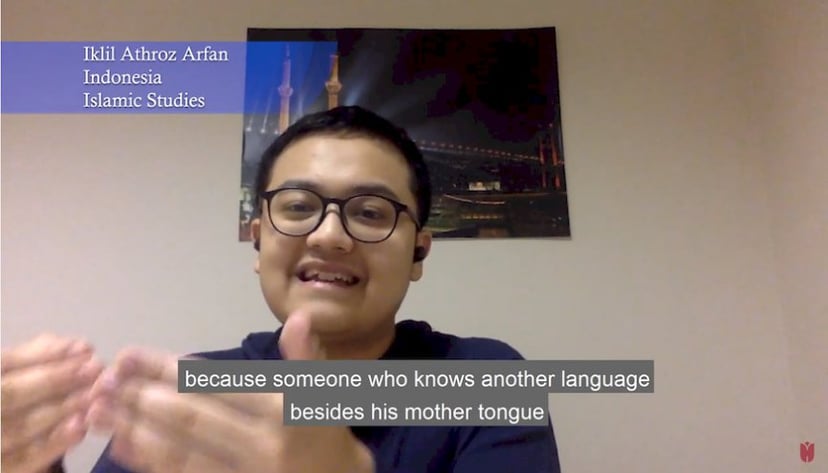 Trilingualism at IHU from the Students' Perspective