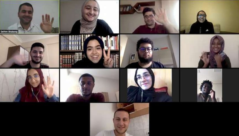 Ibn Haldun University English Debate Team Participated in European Championship