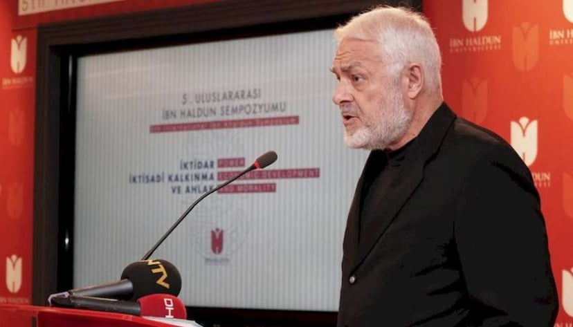 Prof. Wael B. Hallaq TÜBA 2020 Uluslararası Akademi Ödülü’ne Layık Görüldü