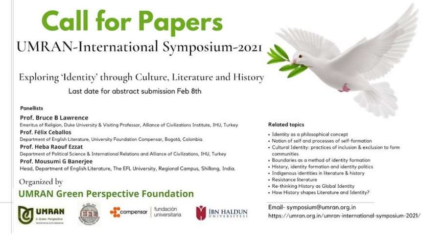 IHU Jointly Organizes UMRAN – 2021 International Symposium