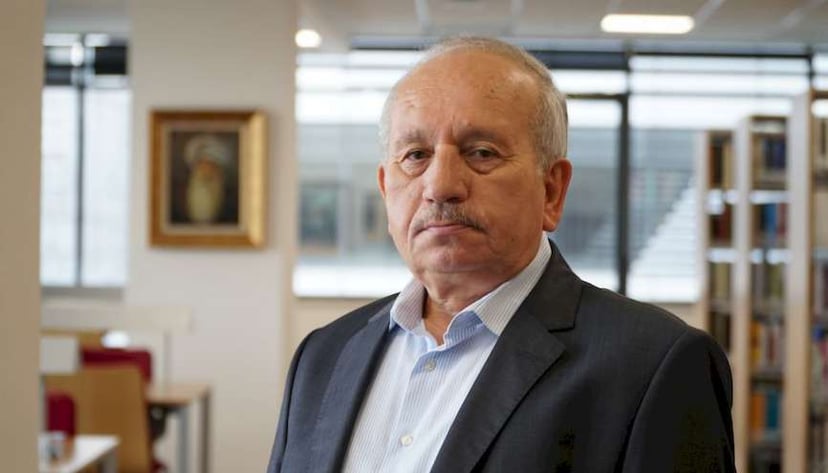 Ömer Faruk Harman Hocamız Vefat Etti