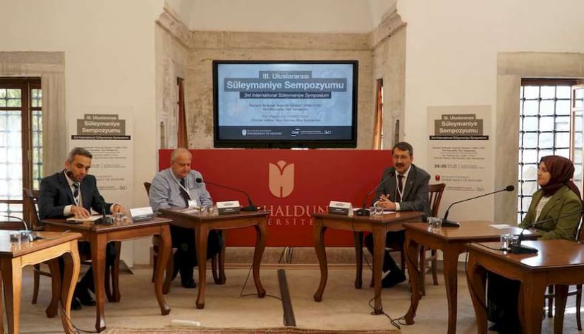 IHU Holds The 3rd Süleymaniye Symposium Under the Theme of “Köprülü Era in Ottoman History”
