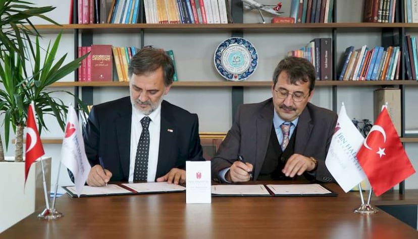 Üniversitemiz ve Kızılay Arasında İş Birliği Protokolü İmzalandı