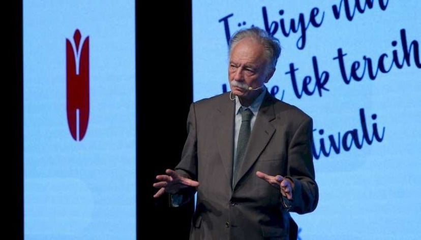 Öğretim Üyemiz Prof. Teoman Duralı Cumhurbaşkanlığı Kültür ve Sanat Büyük Ödülü’ne Layık Görüldü