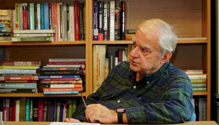 Halil Berktay: Üniversiteye ve Kendimize Duygusal Derinliğimizi Nasıl İade Edebiliriz? Herhalde Buna Uğraşıyorum
