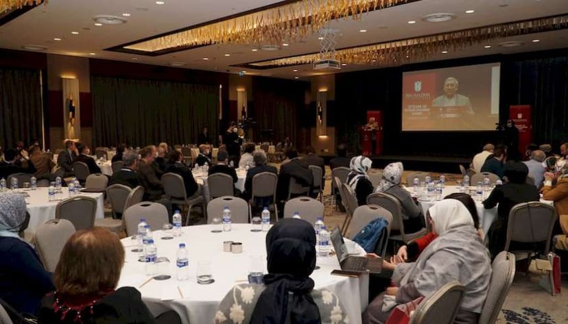IHU Academics Gathered at the Consultation and Evaluation Camp