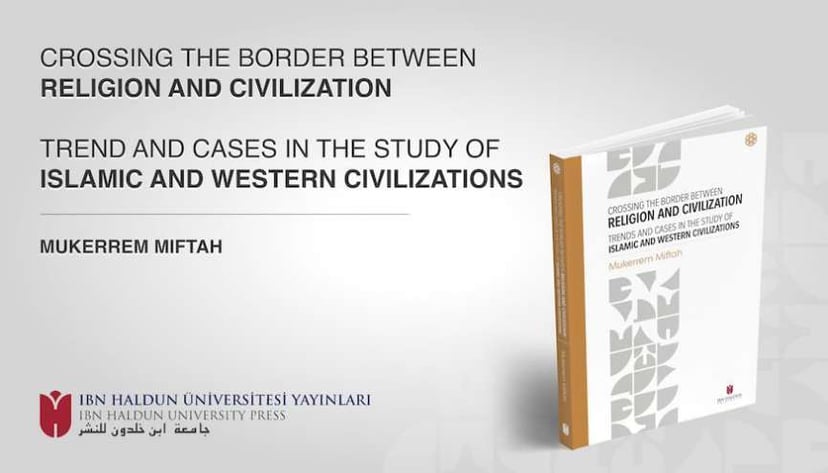 Doktora Mezunumuzun Kitabı İbn Haldun Üniversitesi Yayınları'ndan Çıktı