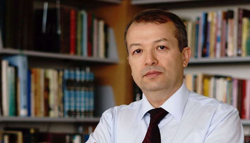 Prof. Ekrem Tatoğlu Ranks First in Turkey in the 'Top 1000 Scientists' Ranking
