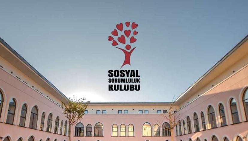 Sosyal Sorumluluk Kulübü’nden Örnek Davranış