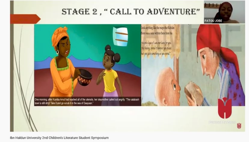 IHU Holds the 2nd Children’s Literature Student Symposium