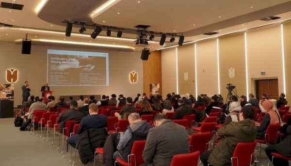 Bağış Yönetimi Sertifika Programı Açılış Töreni Gerçekleştirildi