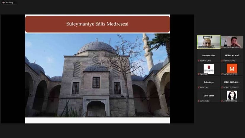 Akademik Kariyer Günleri Online Olarak Gerçekleştirildi
