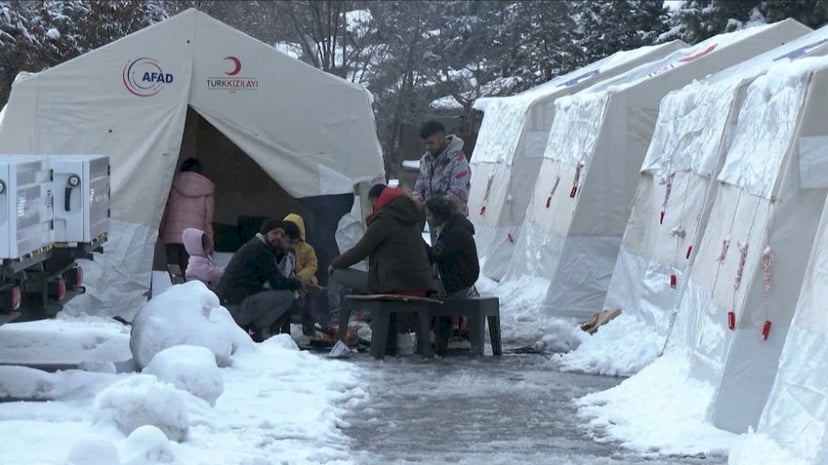 Deprem Aksiyon Planımız Doğrultusunda Ortaya Koyduğumuz Faaliyetlerle Kahramanmaraş ve Bölge Halkının Yaralarını Birlikte Saracağız