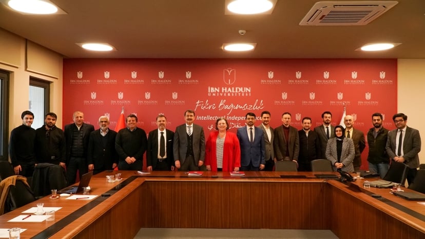 Kuzey Illinois Üniversitesi ile İş Birliği Anlaşması İmzaladık