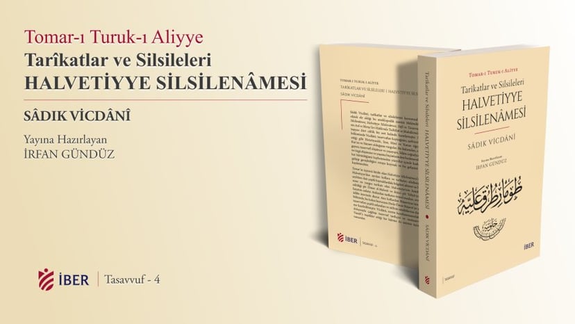 ‘Tarîkatlar ve Silsileleri’ Serisinin Üçüncü Eseri Çıktı