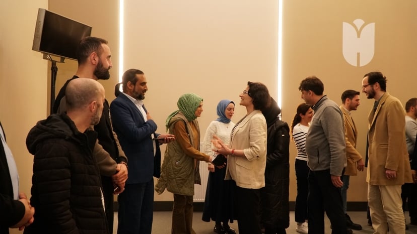 2023 Ramazan Bayramlaşma Programımız Gerçekleştirildi