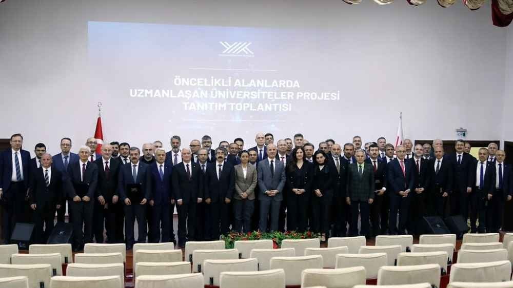 Üniversitemiz 'Dijital Sosyal Bilimler Alanında Uzmanlaşan Üniversite' Olarak Seçildi