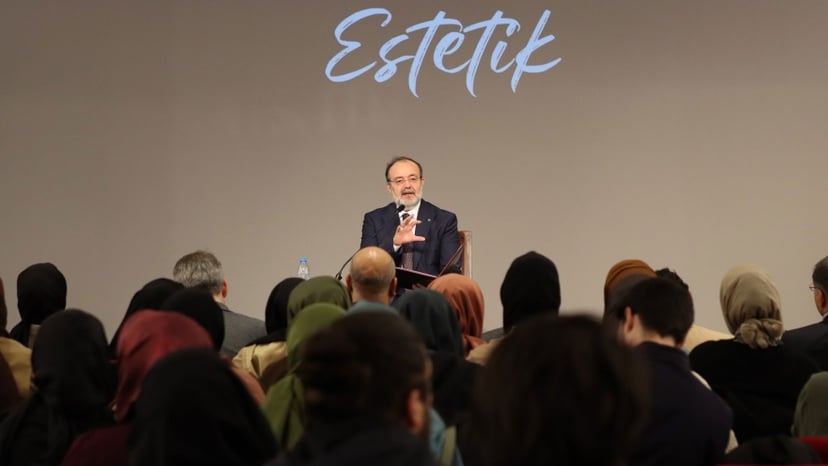 İbn Haldun Akademi'de İslam Düşüncesi, Şehir ve Sinema Bağlamında Estetiği Konuşmaya Devam Ediyoruz