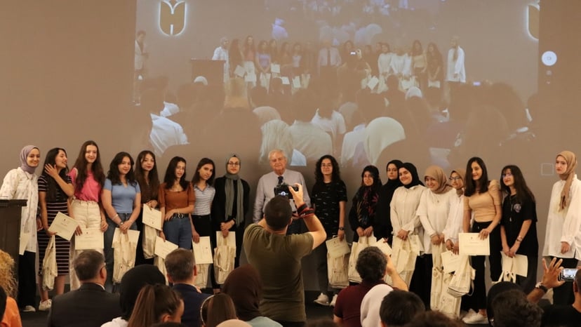 We Hosted Students from the Earthquake Region at the YKS Camp This Year