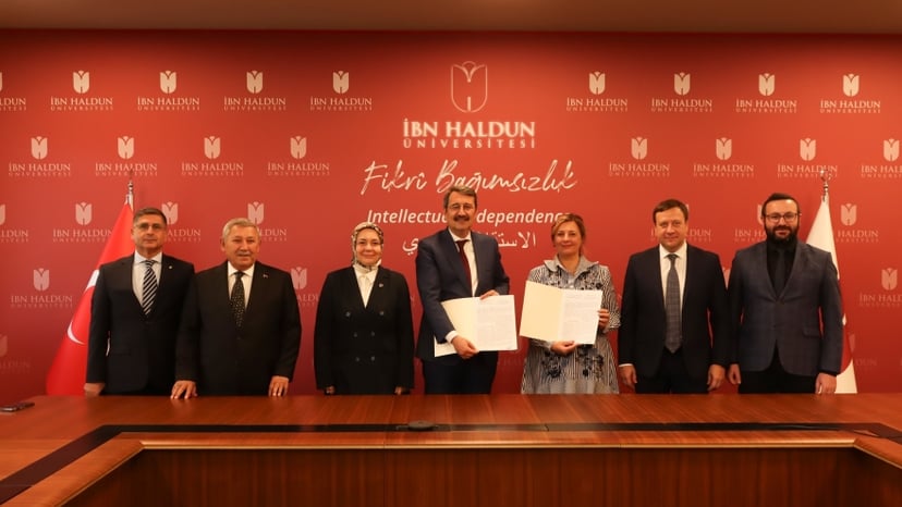 Cooperation Agreement Signed Between Our University and RUDN University