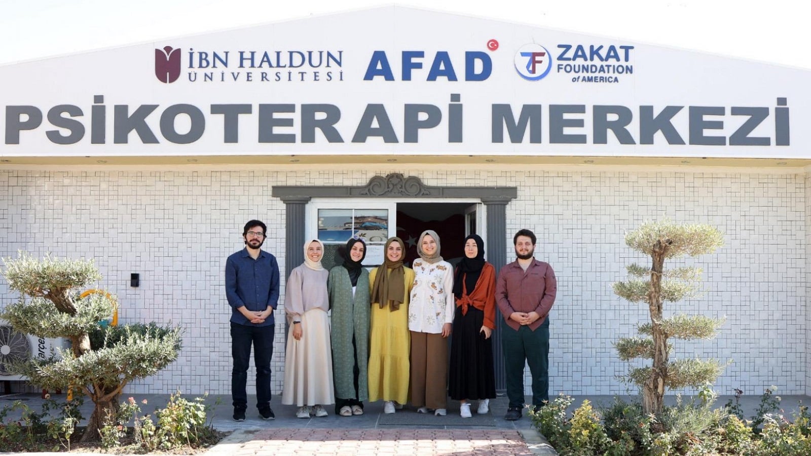 Depremin 1. Yılında İPAM Halen Sahada