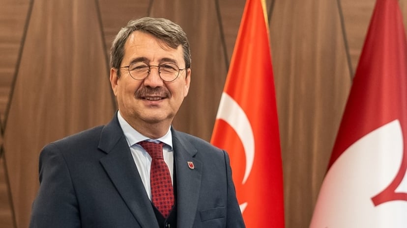 Rektörümüz Prof. Dr. Atilla Arkan, Cumhurbaşkanlığı Eğitim ve Öğretim Politikaları Kurulu Üyeliğine Atandı