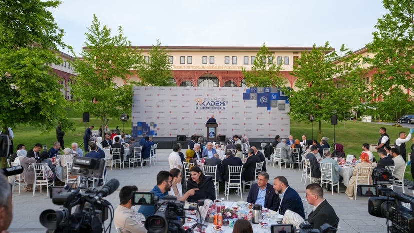 İbn Haldun Akademi ’25 Tema ve Teşvik Ödülleri, Düzenlenen Törenle Sahiplerini Buldu