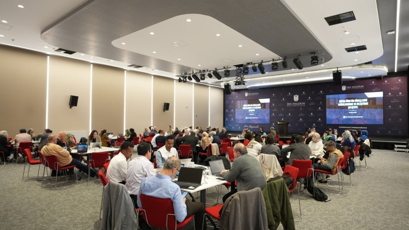 Akademisyenlerimizin Katılımıyla Üniversitemizde Eğitim-Öğretim Süreçlerini Değerlendirme ve Geliştirme Çalıştayı Gerçekleştirildi