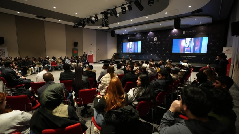 Üniversitemizde “Bangladeş Kültürü Tanıtım Günü” Gerçekleştirildi