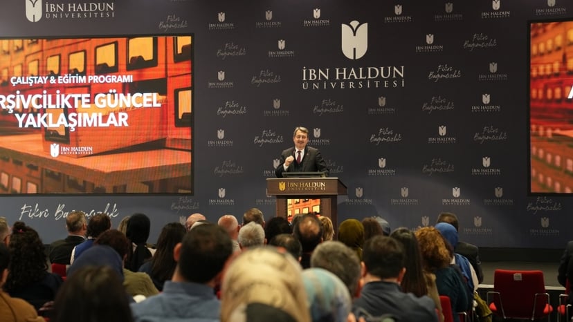 Üniversitemiz “Arşivcilikte Güncel Yaklaşımlar Çalıştayı ve Eğitim Programı”na Ev Sahipliği Yaptı