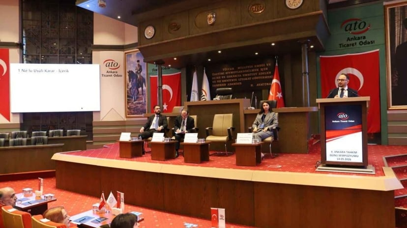 II. Ankara Tahkim Günü Geniş Bir Katılımla Gerçekleştirildi