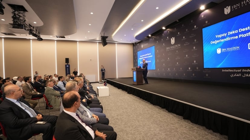 Yapay Zeka Destekli Ölçme-Değerlendirme Platformu Notmatix’in Lansmanı Üniversitemizde Gerçekleştirildi