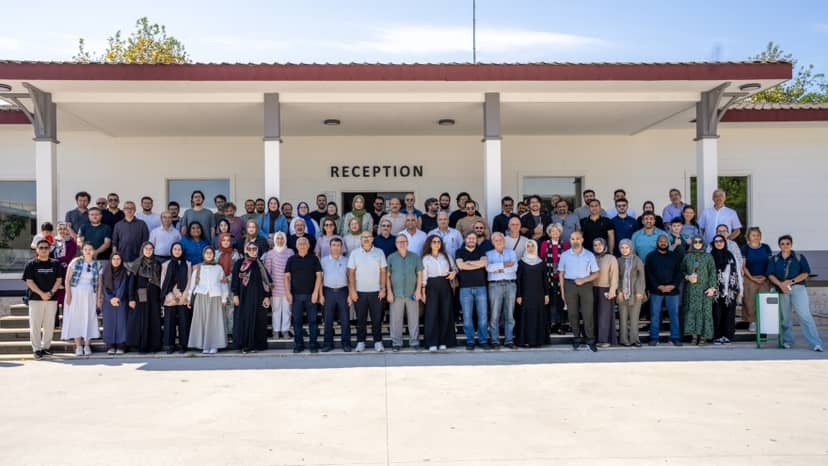 Our Academics Gathered at the 2026 Consultation and Evaluation Camp